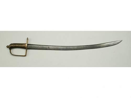 Is this a German short sword?