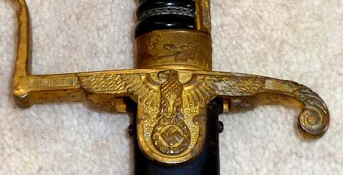 Sword Langets - An Aid to Manufacturer Identification --  Eagles of the TR