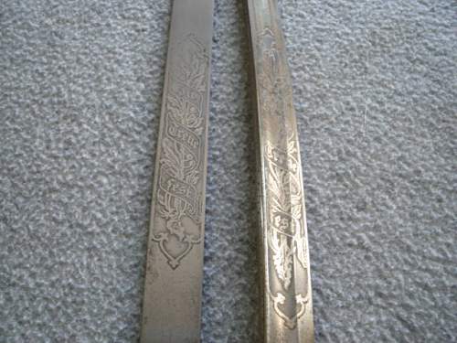 my German swords