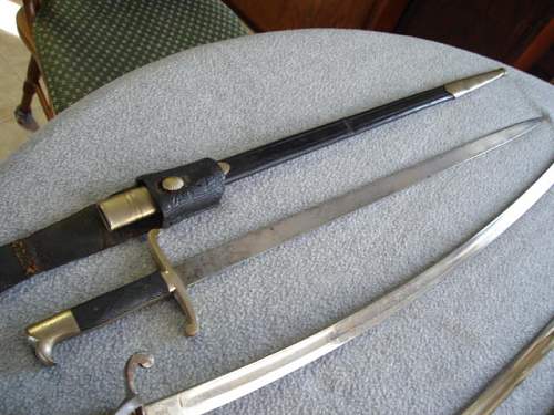 my German swords