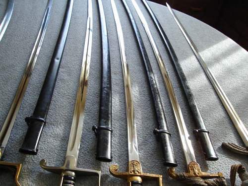 my German swords