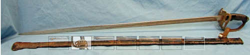 m1889 german sword