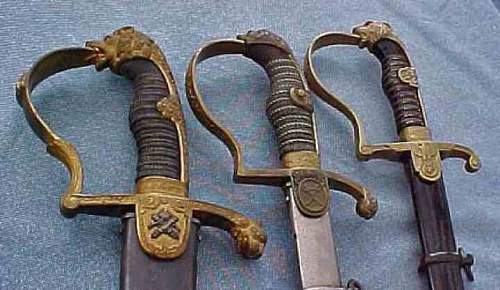 Grosser Swords