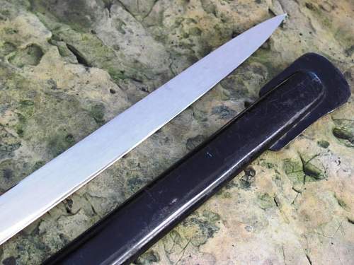 New Sword...Eickhorn Field Marshal Series - Wrangel