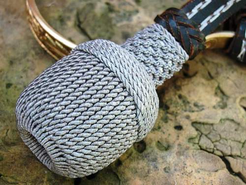 Army Dove Head Sword - Alcoso