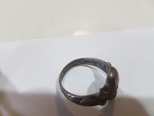 2 Rings need help to identify.