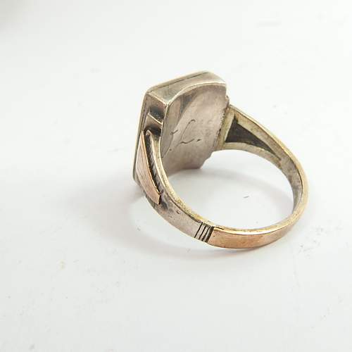 SS ring need help