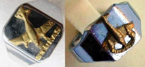 Stuka Ring... could it be a real one?