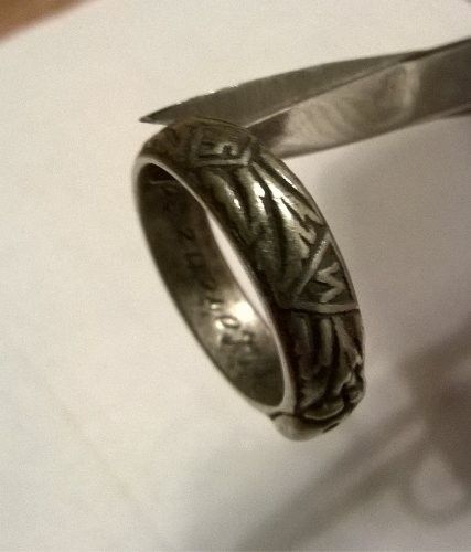 SS Honor Ring, worth a look?