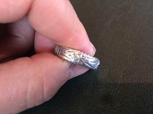 SS honor ring, your opinion
