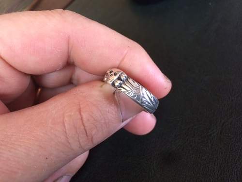 SS honor ring, your opinion