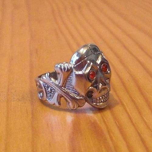 Skull ring - opinions