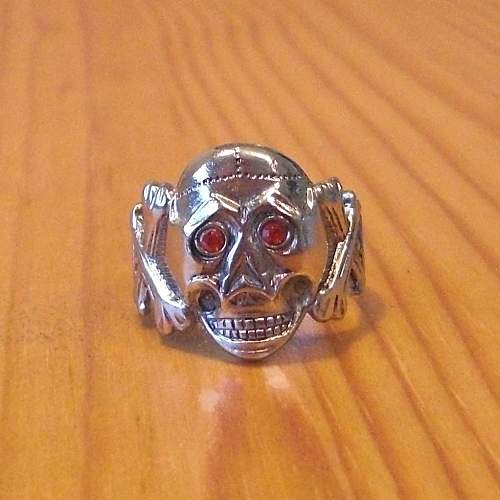 Skull ring - opinions