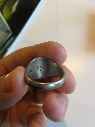 Is this ring real or not?