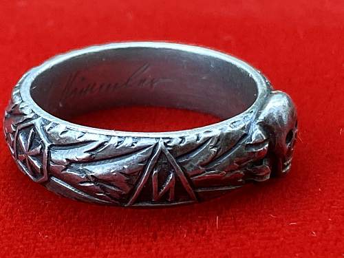 Bonafide SS Honour Ring