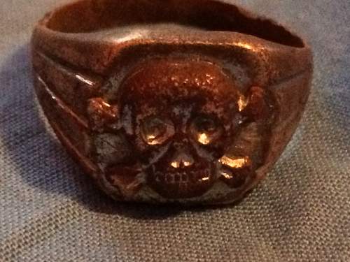 need help ss skull ring