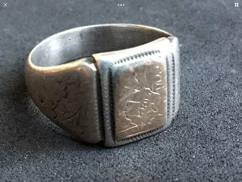 Krim 1944 Ring