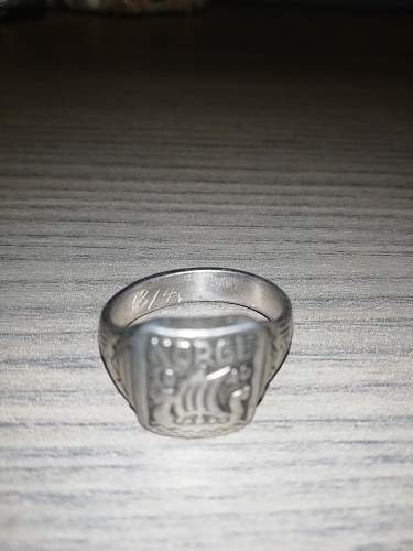 Norge ring 1940