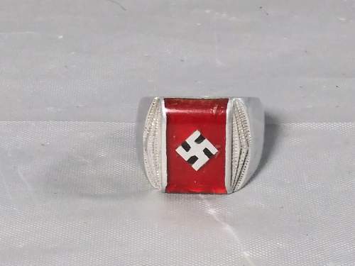 German-American Bund Ring?