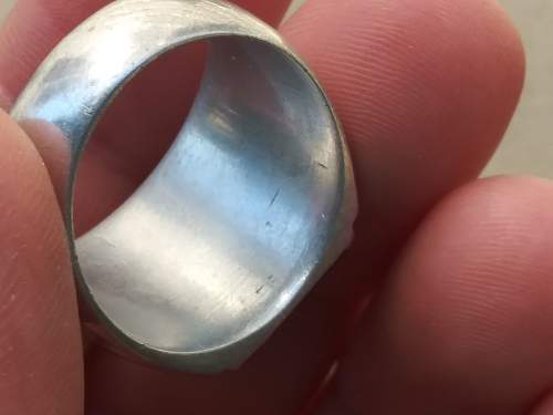 German-American Bund Ring?