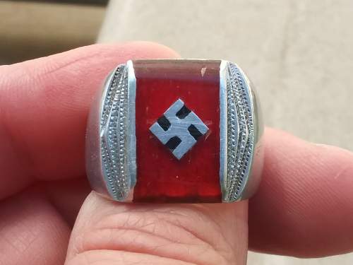 German-American Bund Ring?