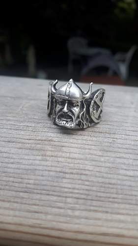 SS Wiking Ring?