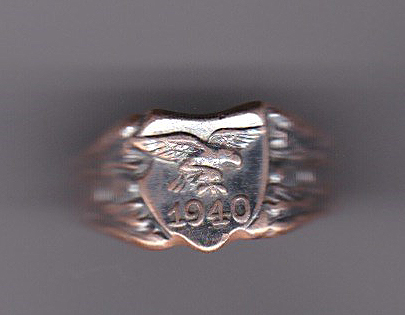 Identity of this ring