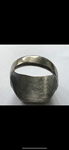 ww2 german rings