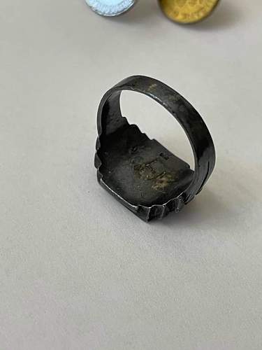 Nazi ring or not ???