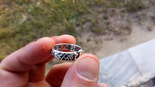 two ss rings