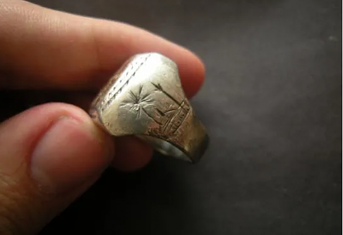 AFRIKA KORPS Ring