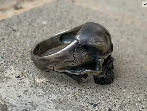 What do you make of this ring?