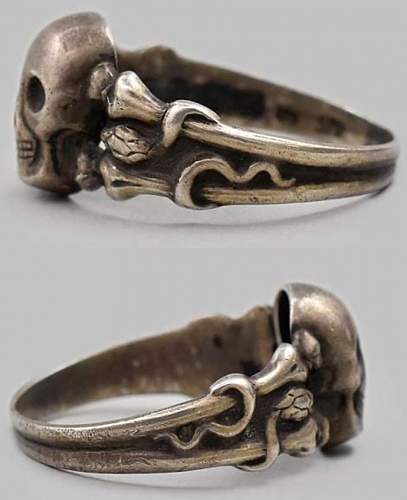 Looking to purchase a particular canteen ring, can you help?