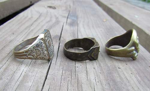 my german rings original or not?