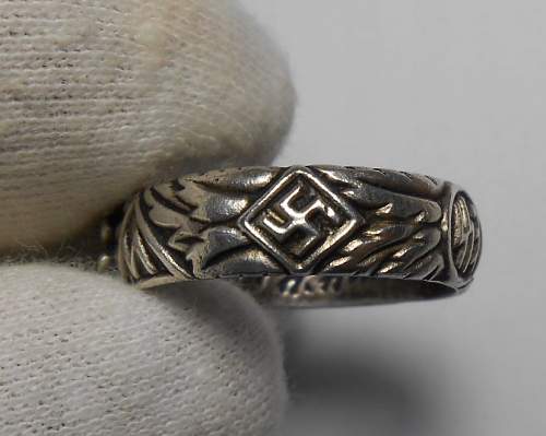 Himmler ring, real?