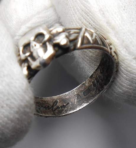 Himmler ring, real?