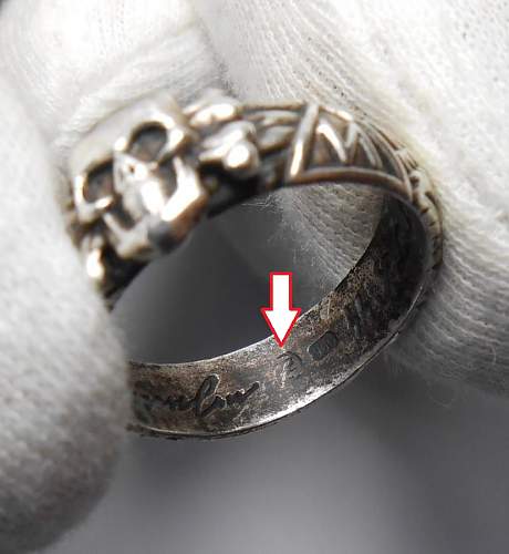 Himmler ring, real?