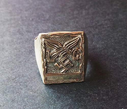 Legion Condor Ring