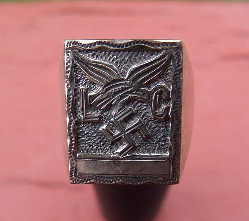 Legion Condor Ring