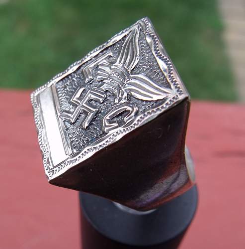 Legion Condor Ring