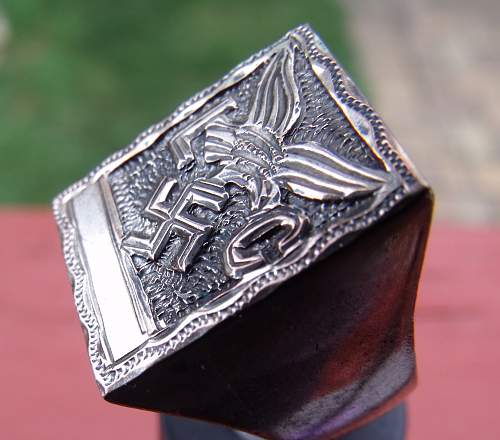 Legion Condor Ring