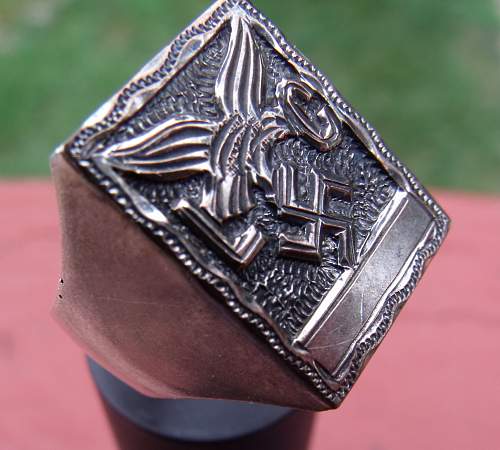 Legion Condor Ring