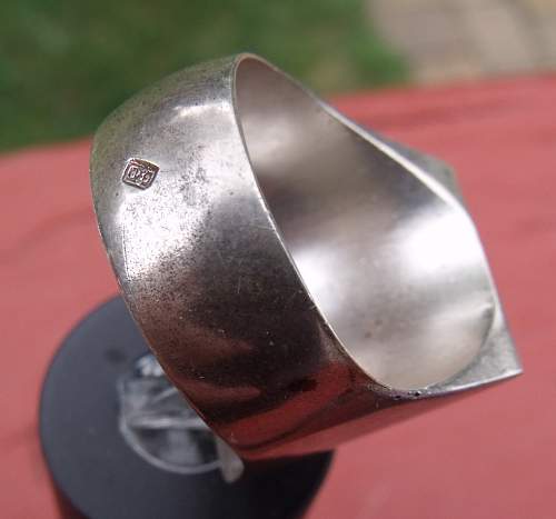 Legion Condor Ring