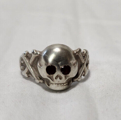 Canteen Ring Authentic ?