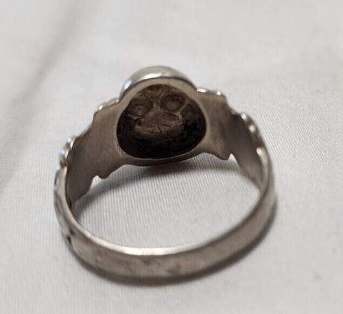 Canteen Ring Authentic ?