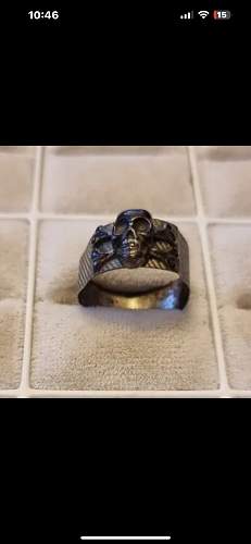 Authentic kantine ring?