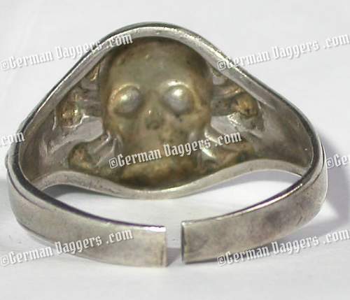 Is This a Known Canteen Ring Type?