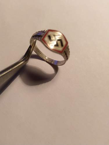 swastika ring