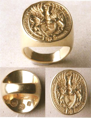 Hermann Goering's Rings