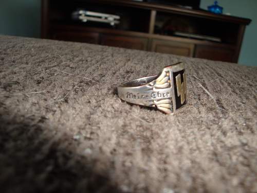 SS Ring real or fake. please help